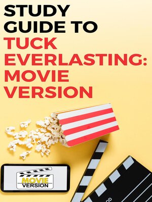 cover image of Study Guide to Tuck Everlasting
